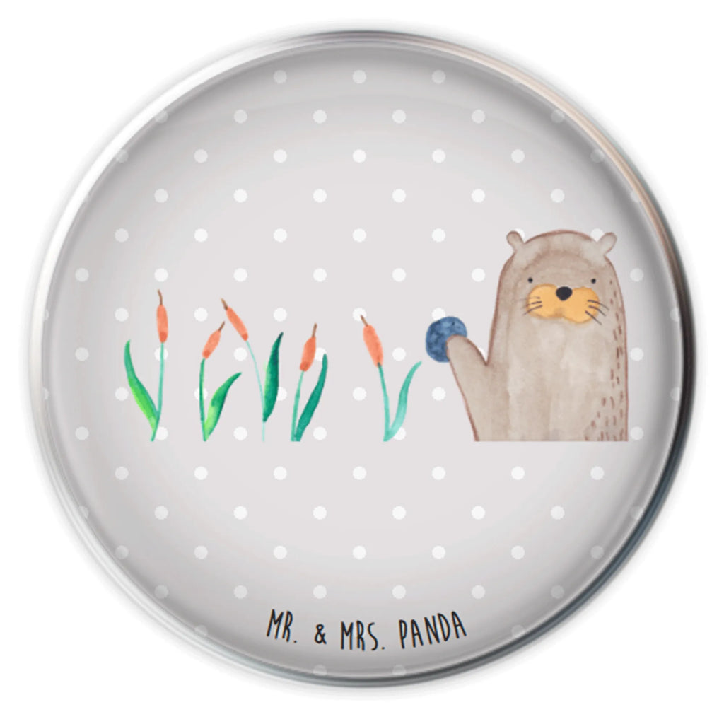 Waschbecken Stöpsel Otter mit Stein Waschbecken, Abflussstöpsel, Waschbecken Stopfen, Stöpsel, Ablaufgarnitur, Otter, Fischotter, Seeotter, Otter Seeotter See Otter