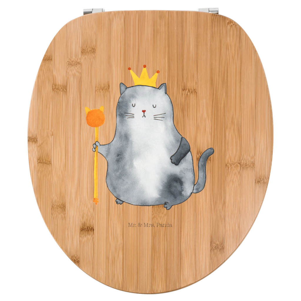 Motiv WC Sitz Katzen Koenig Klodeckel, Toilettendeckel, Toilette, Klobrille, WC-Sitz, Katze, Katzenmotiv, Katzenfan, Katzendeko, Katzenfreund, Katzenliebhaber, Katzenprodukte, Katzenartikel, Katzenaccessoires, Katzensouvenirs, Katzenliebhaberprodukte, Katzenmotive, König, Umzug, Katzenhalter, Königin, Cat, Haustier, Mietze, Queen, Einzug, Katzenbesitzerin, erste eigenen Wohnung, Mietzhaus, Wohnung, Cats, Kater, Katzen, Familie