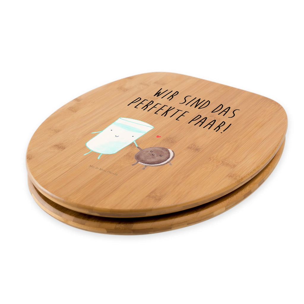 Motiv WC deska sedesowa mleko ciastko Toilette, WC-Sitz, Toilettendeckel, Klobrille, Klodeckel, Tiermotive, Gute Laune, lustige Sprüche, Tiere, Kekse, Keks, Kaffee, Einladung Frühstück, perfektes Paar, Motiv süß, Cookie, romantisch, Milk, Milch