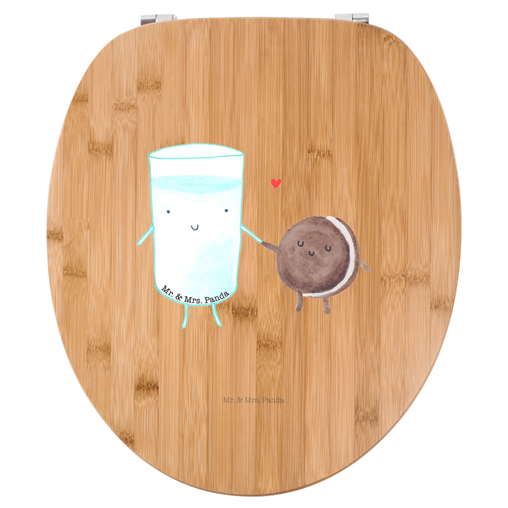 Motiv WC deska sedesowa mleko ciastko Toilette, WC-Sitz, Toilettendeckel, Klobrille, Klodeckel, Tiermotive, Gute Laune, lustige Sprüche, Tiere, Kekse, Keks, Kaffee, Einladung Frühstück, perfektes Paar, Motiv süß, Cookie, romantisch, Milk, Milch