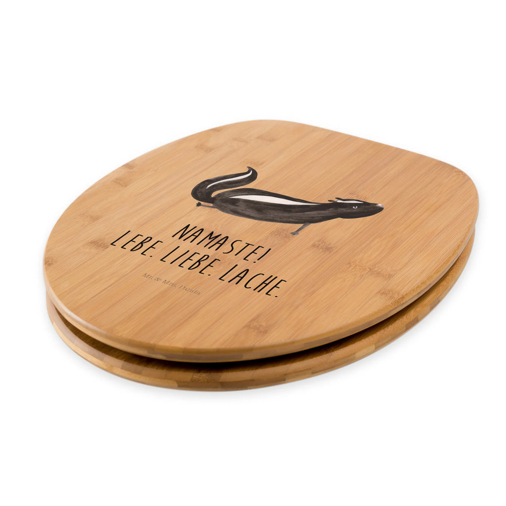 Motiv WC Sitz Stinktier Yoga badezimmer wc sitz, design toilettensitz, design klobrille, WC-Sitz, Klobrille, Klositz, Klodeckel, wc sitz motiv, motiv wc sitz, WC-Deckel, WC Sitz, klo deckel, Design WC Sitz, Toilettendeckel, klobrille muster, klobrille motiv, dekor wc sitz, wc sitz muster, Toilettensitz, toilettensitz motiv, bad wc sitz, Skunk, Stinktier, Yoga, Stinki, Raubtier, Lache, Lebe, Stinker, Liebe, Wildtier, Namaste