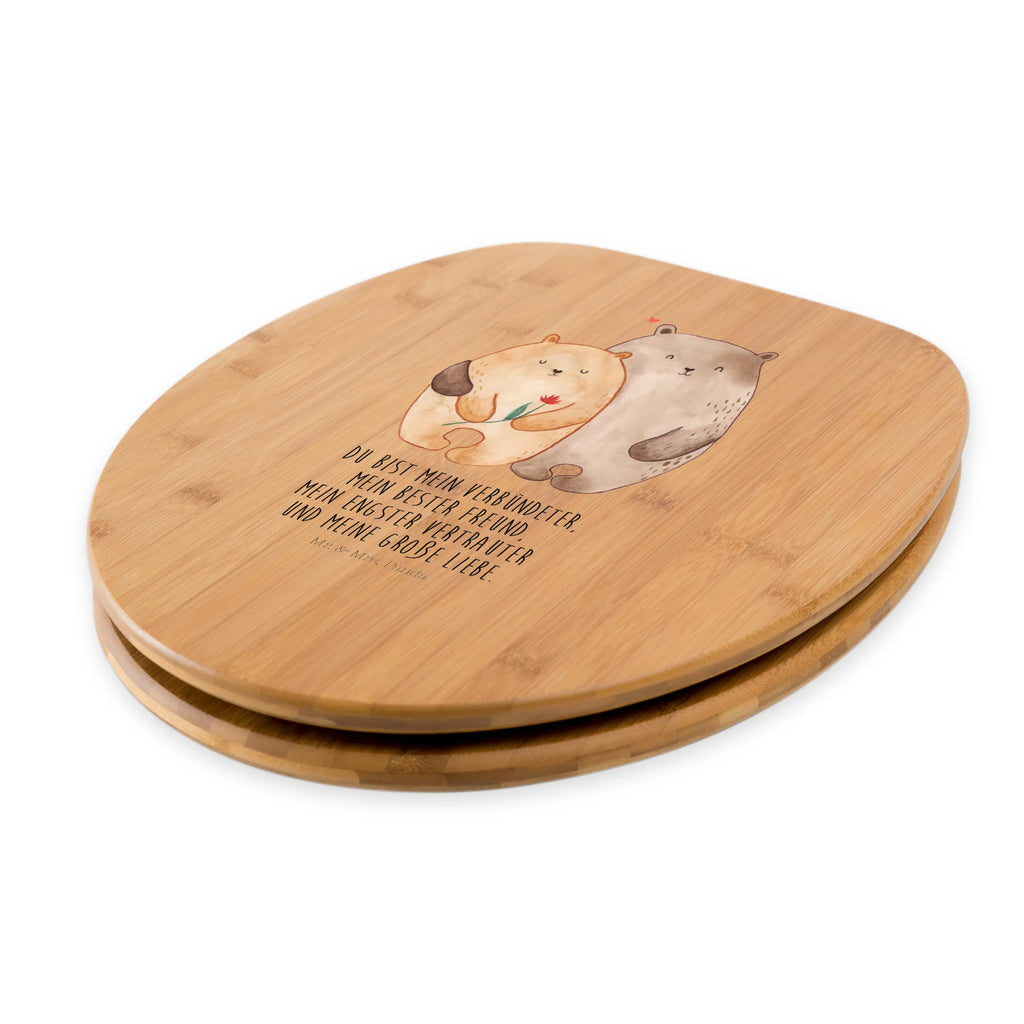 Motiv WC Sitz Bären Liebe Toilettendeckel, Klobrille, WC-Sitz, Klodeckel, Toilette, Liebe, Partner, Freund, Freundin, Ehemann, Ehefrau, Heiraten, Verlobung, Heiratsantrag, Liebesgeschenk, Jahrestag, Hocheitstag, Liebesbeweis, Bärchen, Bär, Verheiratet, Verliebt, Geschenk Hochzeit, Geschenk Freund, Hochzeitstag, Verlobt, Geschenk Freundin, Bären