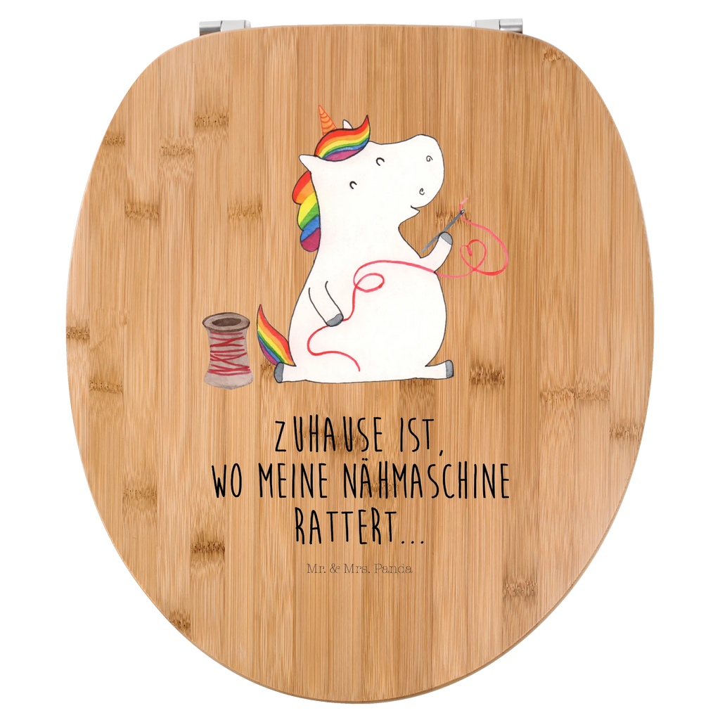 Motif toilet seat unicorn seamstress toilet seat, toilet cover, toilet lid, wood, toilet, unicorn, unicorns, sew, seamstress present, girl, tinkering, crochet, girlfriend, knitting, seamstress gift, sewing room