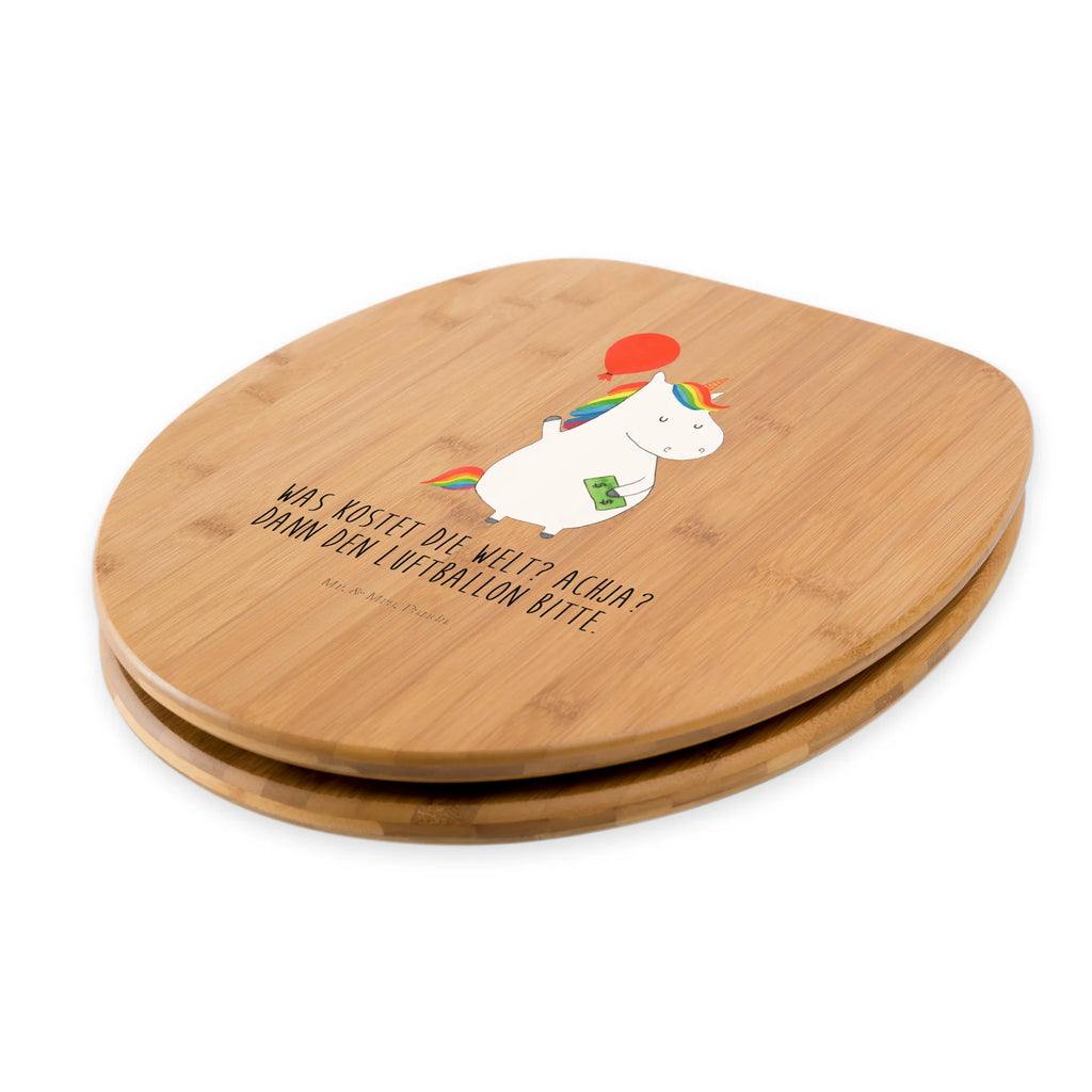 Motiv WC deska sedesowa Jednorożec Balon Jednorożec, jednorożce, dekoracje jednorożca, jednorożec