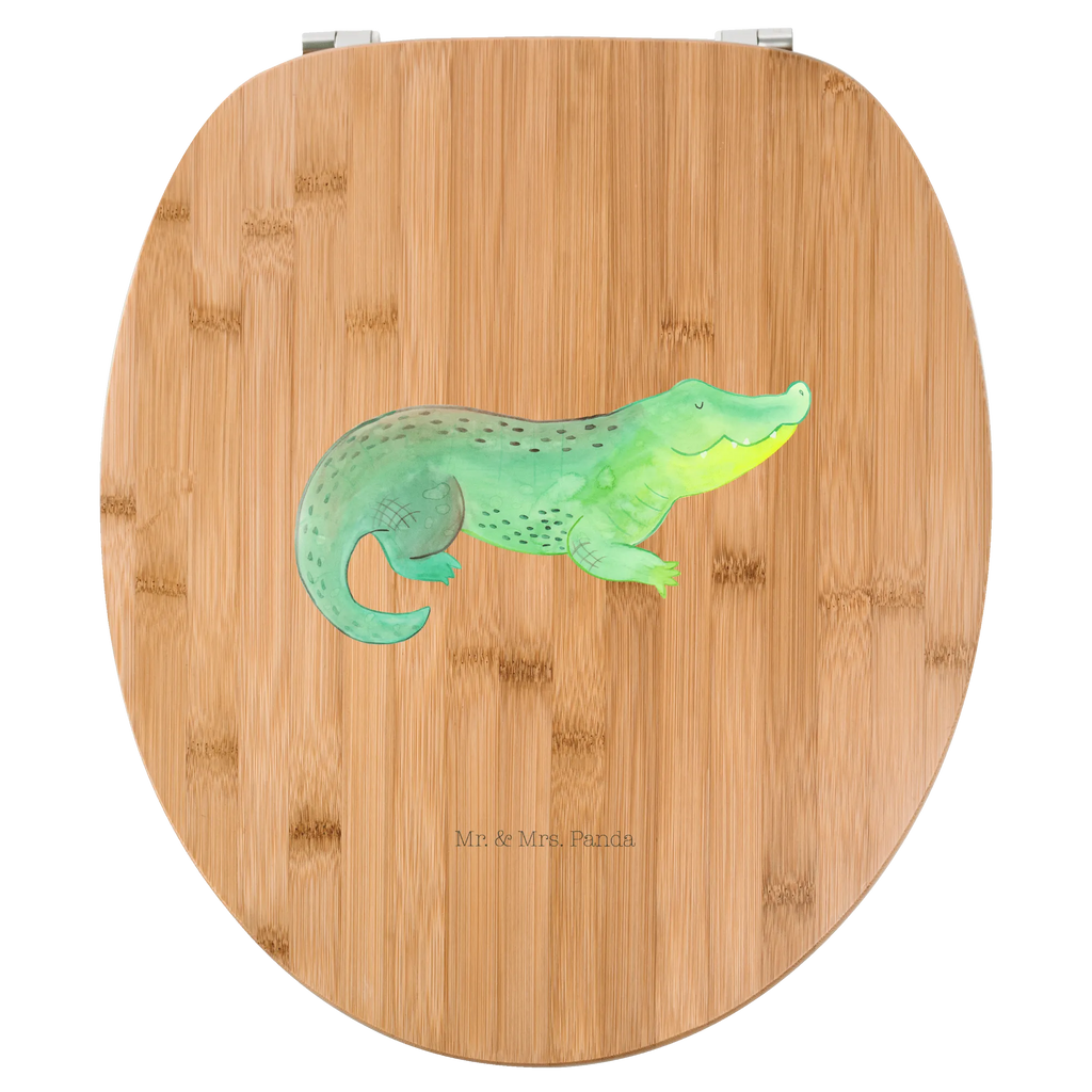Motiv WC deska sedesowa Krokodyl Zwierzeta morskie, Morze, Wakacje