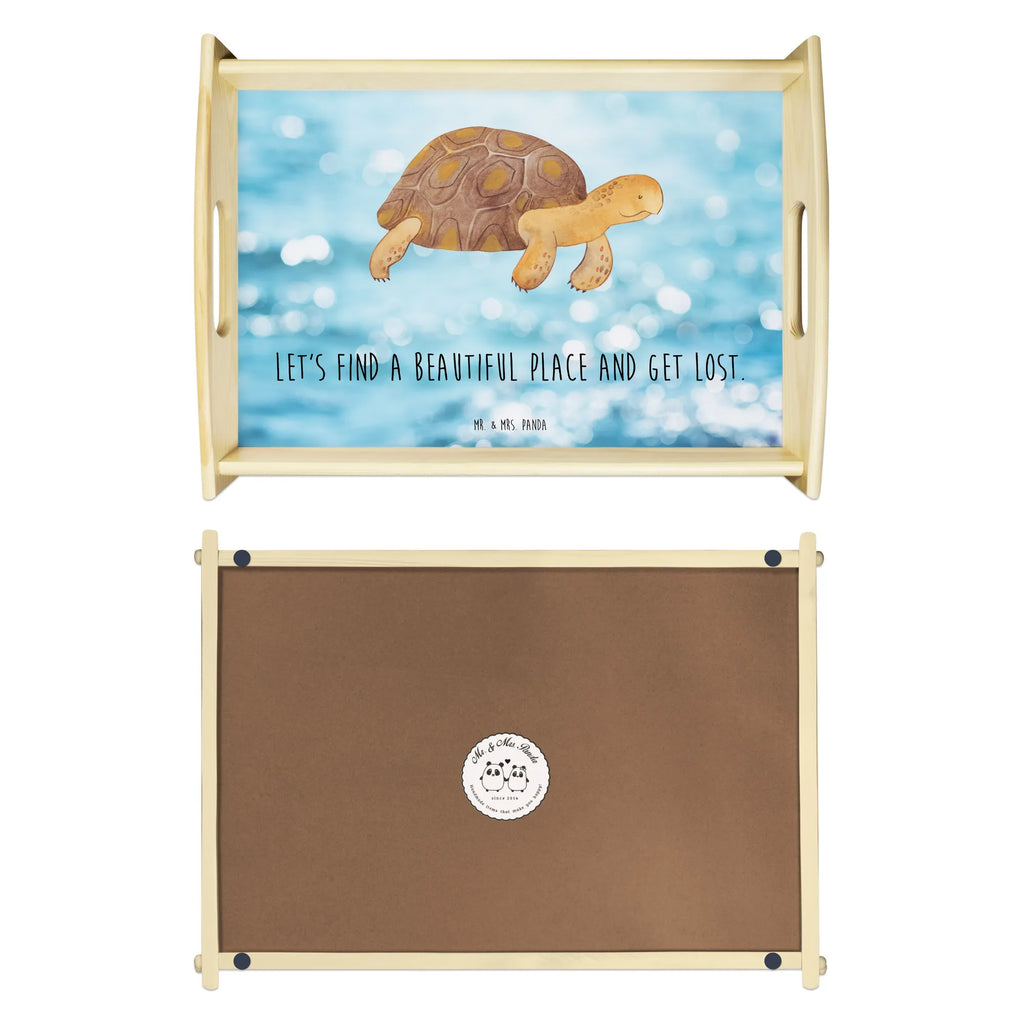 Serving tray tortoise March Frühstückstablett, Holztablett, Serviertablett, Tablett, Dekotablett, Küchentablett, Meerestiere, Meer, Urlaub, Inspiration, Schildkröten, Motivation, Lieblingsmensch, get lost, Schildkröte, Abenteuer, Neustart, Reiselust