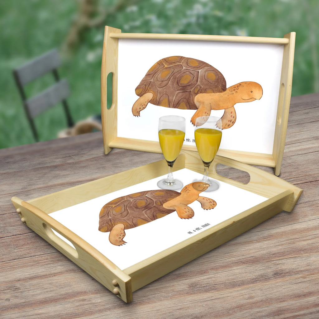 Serving tray tortoise March Frühstückstablett, Holztablett, Serviertablett, Tablett, Dekotablett, Küchentablett, Meerestiere, Meer, Urlaub, Inspiration, Schildkröten, Motivation, Lieblingsmensch, get lost, Schildkröte, Abenteuer, Neustart, Reiselust