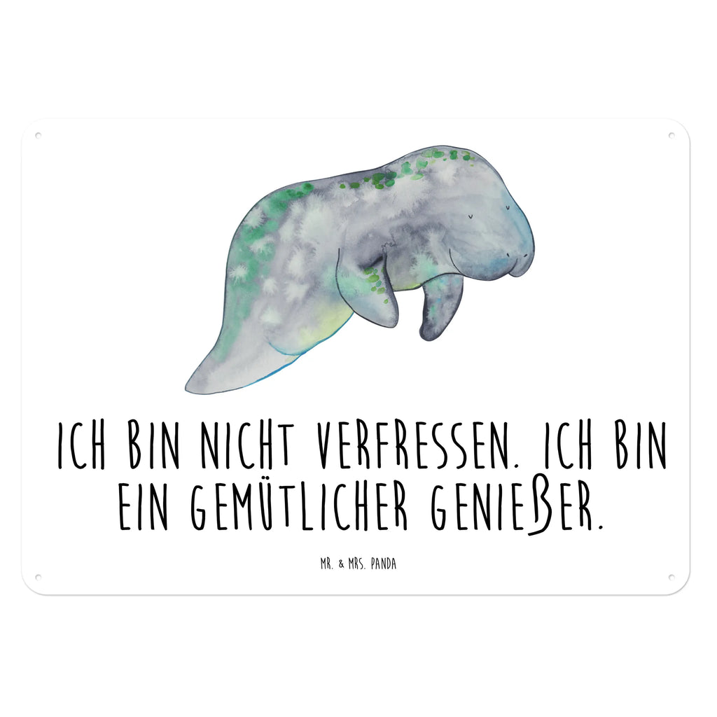 Blechschild Seekuh Chillen Blechschild Zum Aufhängen, Wandschild Metall, Blechschild Für Frauen, Blechschild Büro, Blechschild Groß, Blechschild Küche, Blechschild Für Männer, Türschild Metall, Dekoschild Metall, Blechschild, Meer, Meerestiere, Urlaub, Süßigkeiten, Seekühe, Essen, Diätwahn, Abnehmen, Diät, Seekuh, Zucker