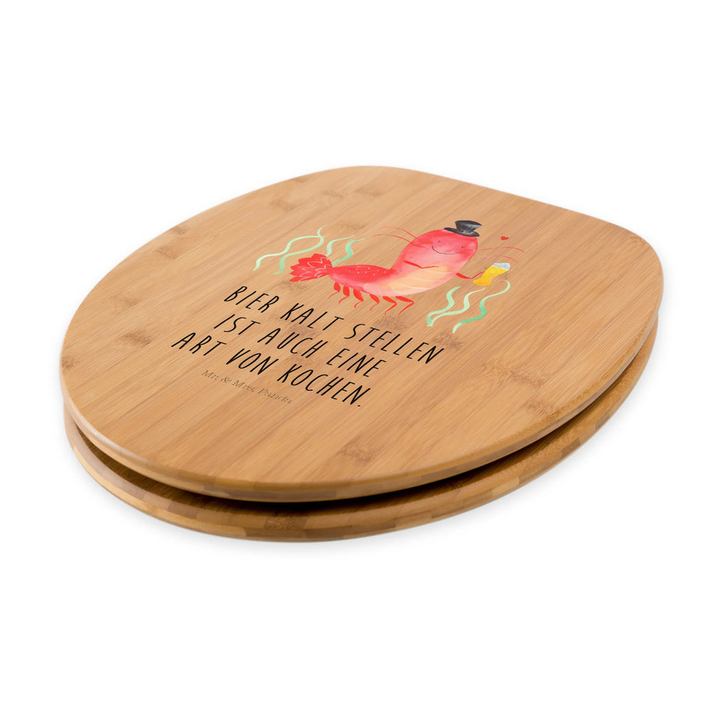 Motif toilet seat lobster Wheat WC-Sitz, Toilette, Klobrille, Klodeckel, Toilettendeckel, Meerestiere, Meer, Urlaub, Junggesellin, Bierliebhaber, Junggeselle, Garnelen, Kneipe, Gasthaus, Wirtschaft, Kochen, Garnele, Bier, Männerhaushalt