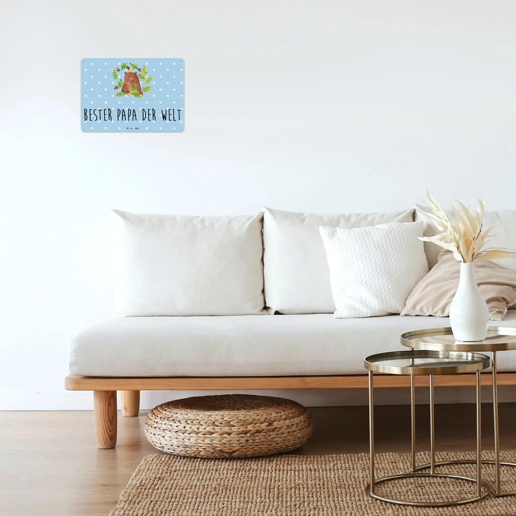 Blechschild Bär König Blechschild Für Männer, Türschild Metall, Blechschild Küche, Blechschild Büro, Blechschild Zum Aufhängen, Blechschild Groß, Dekoschild Metall, Blechschild Für Frauen, Wandschild Metall, Blechschild, Teddy, Bär, Teddybär, Papi, Bester Vater, Daddy, Vatertag, Weltbester Papa, Papa, Dad, Papa Bär, Bester Papa, Vater