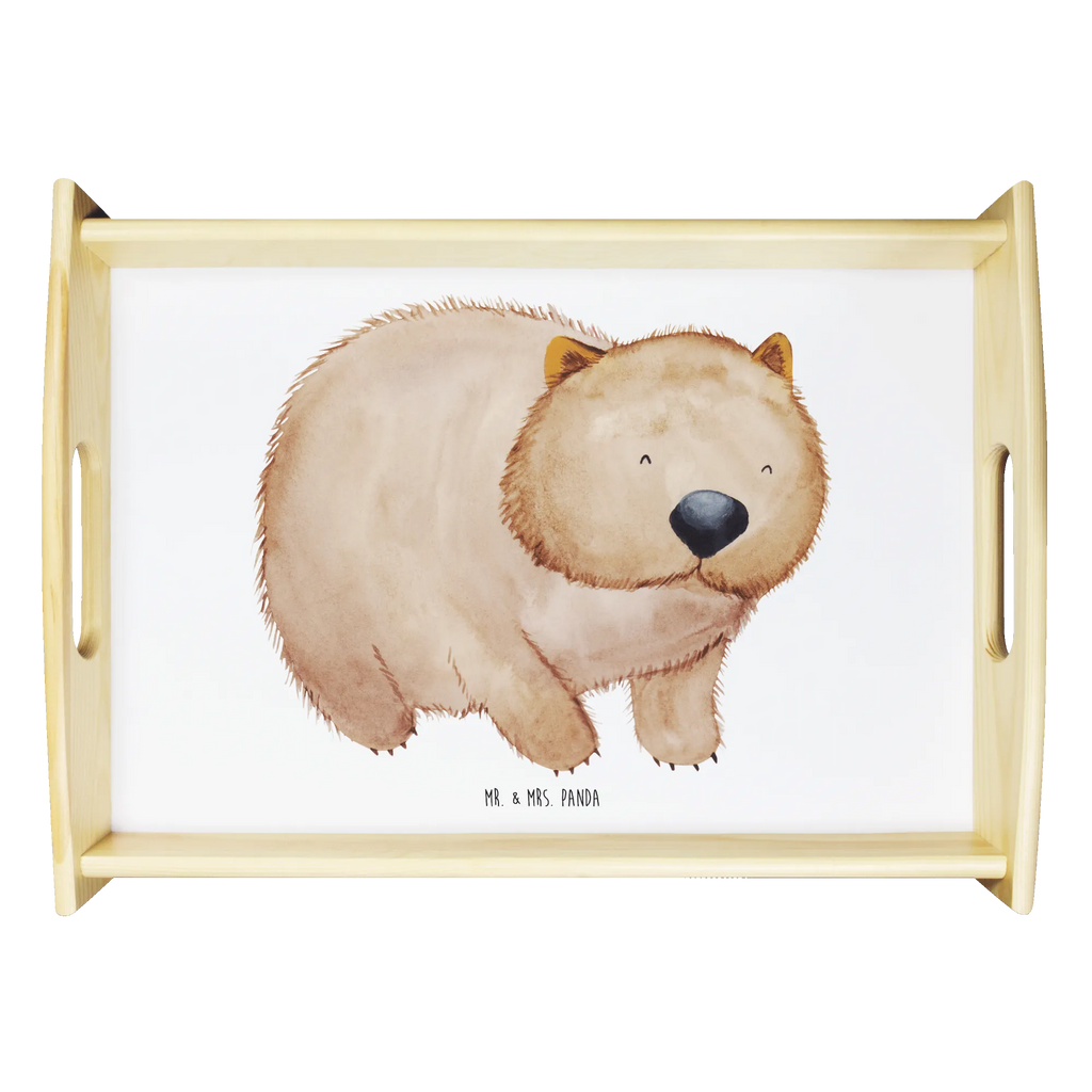 Serviertablett Wombat tablett holz, Servier Tablett, Küchentablett, couchtablett, tablett zum servieren, bett tablett, echtholz tablett, getränketablett, holz serviertablett, Tablett, ablagetablett, serviertablett aus holz, kaffeetablett, teetablett, tablett für essen, Frühstückstablett, Holztablett, betttablett, essenstablett, serviertablett holz, tablett aus holz, Serviertablett, sofatablett, tragetablett, tablett für getränke, tablett für bett, Lustige Sprüche, Tiere, Tiermotive, Gute Laune, Das Leben Ist schön, Spruch, Australien, Wombat, Motivation