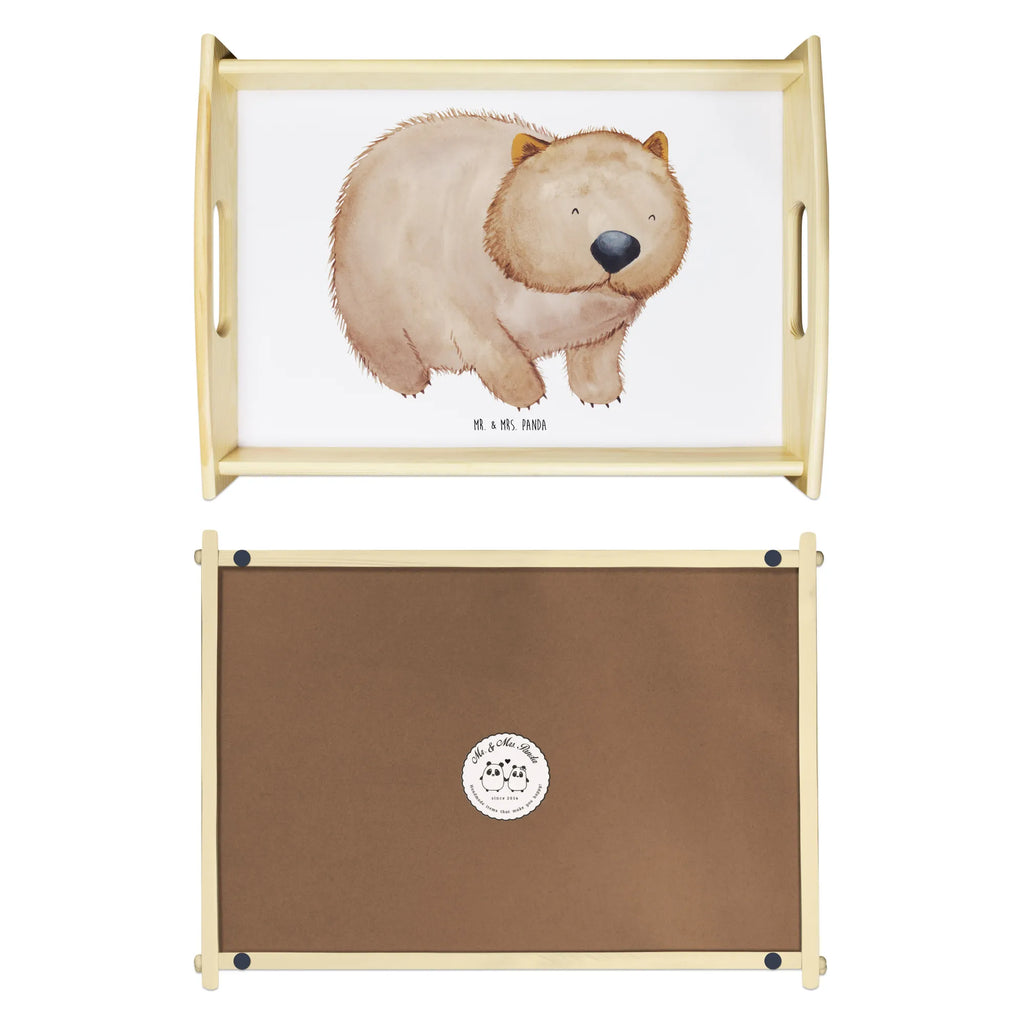 Serviertablett Wombat tablett holz, Servier Tablett, Küchentablett, couchtablett, tablett zum servieren, bett tablett, echtholz tablett, getränketablett, holz serviertablett, Tablett, ablagetablett, serviertablett aus holz, kaffeetablett, teetablett, tablett für essen, Frühstückstablett, Holztablett, betttablett, essenstablett, serviertablett holz, tablett aus holz, Serviertablett, sofatablett, tragetablett, tablett für getränke, tablett für bett, Lustige Sprüche, Tiere, Tiermotive, Gute Laune, Das Leben Ist schön, Spruch, Australien, Wombat, Motivation