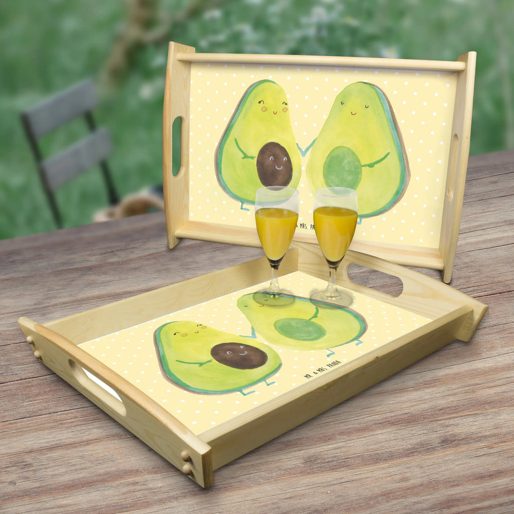 Serviertablett Avocado Pärchen Dekotablett, Serviertablett, Küchentablett, Tablett, Holztablett, Frühstückstablett, Avocado, Veggie, Vegan, Gesund, Hochzeit, Liebe, Avocuddle, Babyparty, Babyshower, Geburt, Kinder, Schwangerschaft, Familie, Avocados