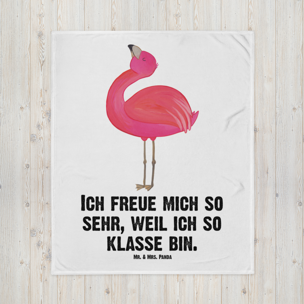 Kuscheldecke Flamingo stolz Decke, Wohndecke, Tagesdecke, Wolldecke, Sofadecke, Flamingo, stolz, Freude, Selbstliebe, Selbstakzeptanz, Freundin, beste Freundin, Tochter, Mama, Schwester