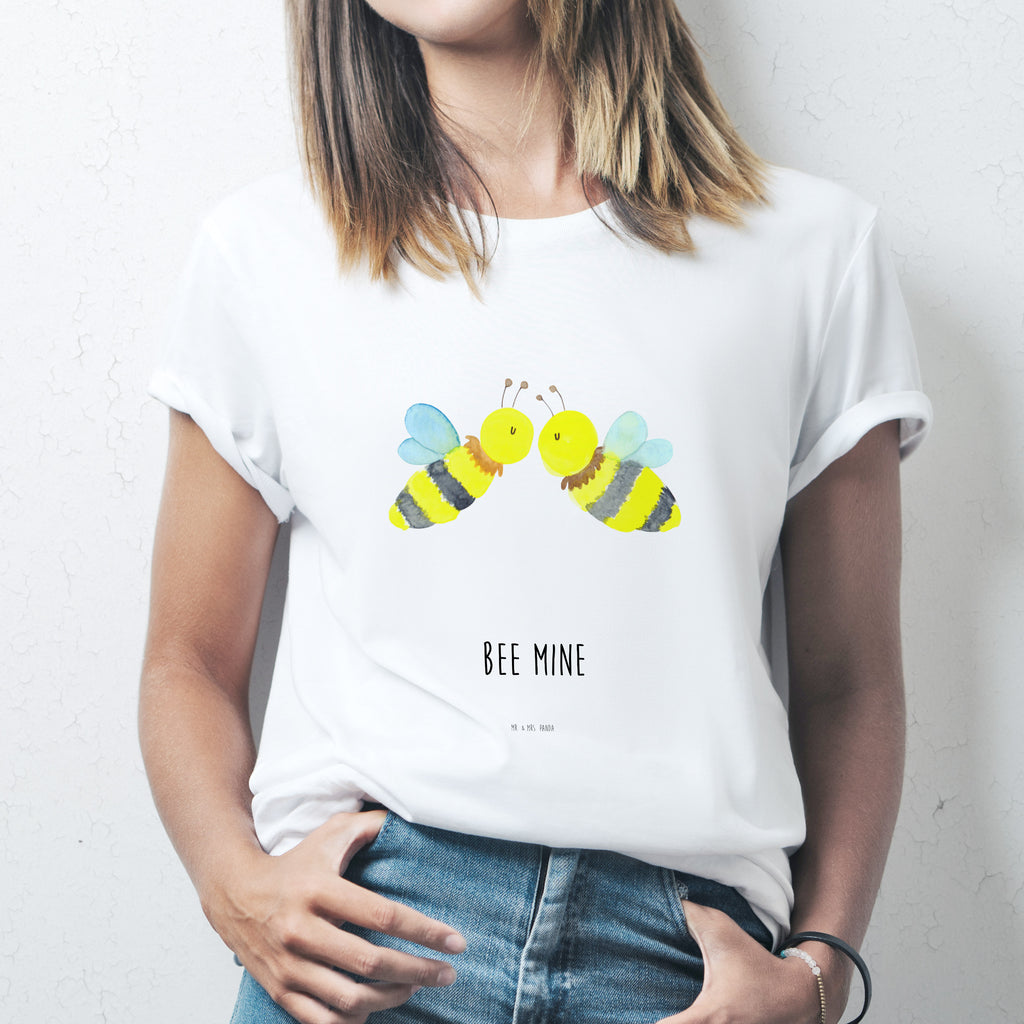 T-Shirt Standard Biene Liebe T-Shirt, Shirt, Tshirt, Lustiges T-Shirt, T-Shirt mit Spruch, Party, Junggesellenabschied, Jubiläum, Geburstag, Herrn, Damen, Männer, Frauen, Schlafshirt, Nachthemd, Sprüche, Biene, Wespe, Hummel