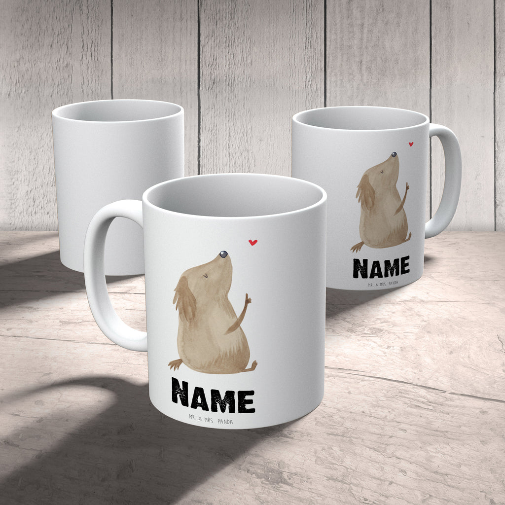 Personalisierte Tasse Hund Liebe Personalisierte Tasse, Namenstasse, Wunschname, Personalisiert, Tasse, Namen, Drucken, Tasse mit Namen, Hund, Hundemotiv, Haustier, Hunderasse, Tierliebhaber, Hundebesitzer, Sprüche, Liebe, Hundeglück, Hundeliebe, Hunde, Frauchen