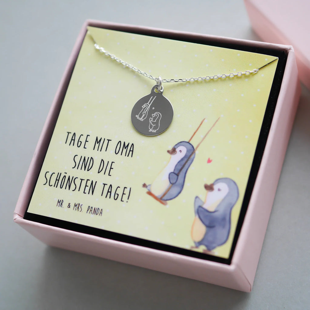 Necklace Penguin and grandma swing  Family, Father's Day, Mother's Day, brother, sister, Mom, Dad, grandma, gift for grandma, best grandma, favourite grandma