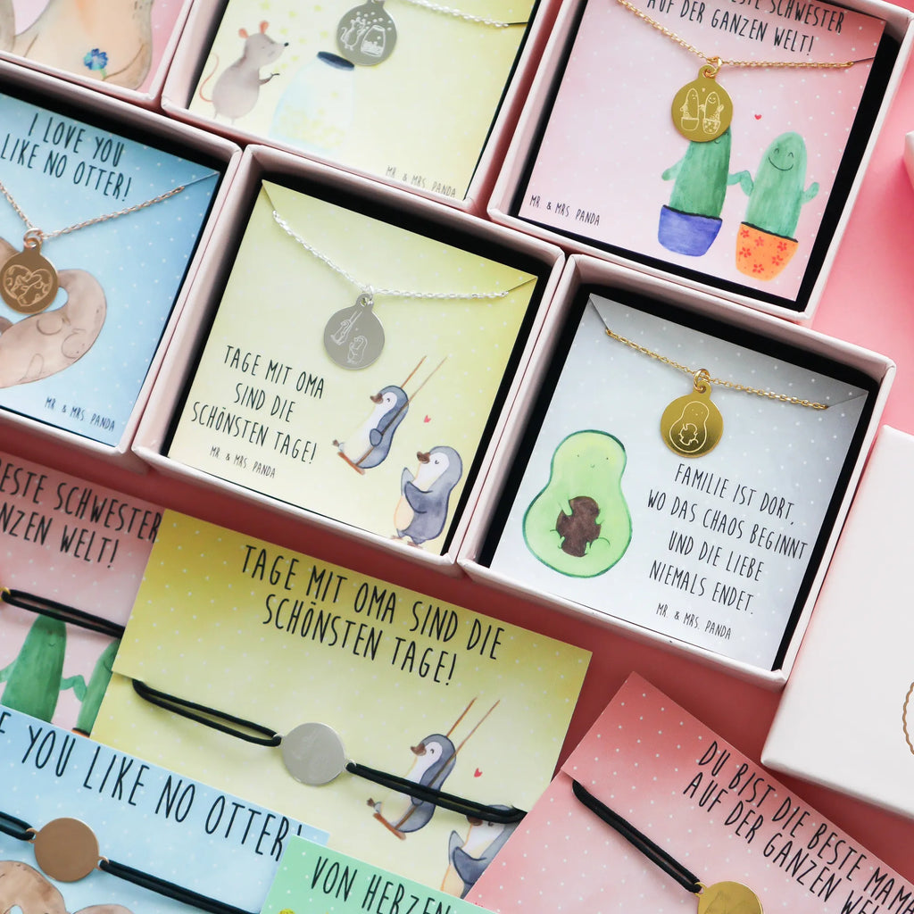 Necklace Pig Luck small animals, cute, funny, cute animal motives, hand drawn, small world, funny sayings, good mood, happy, gifts, gift ideas, special gifts, animal lover, card, piglet, pig, asterisks, dreams, Lucky bastard. Luck, motivation, goals, stars, lucky charm