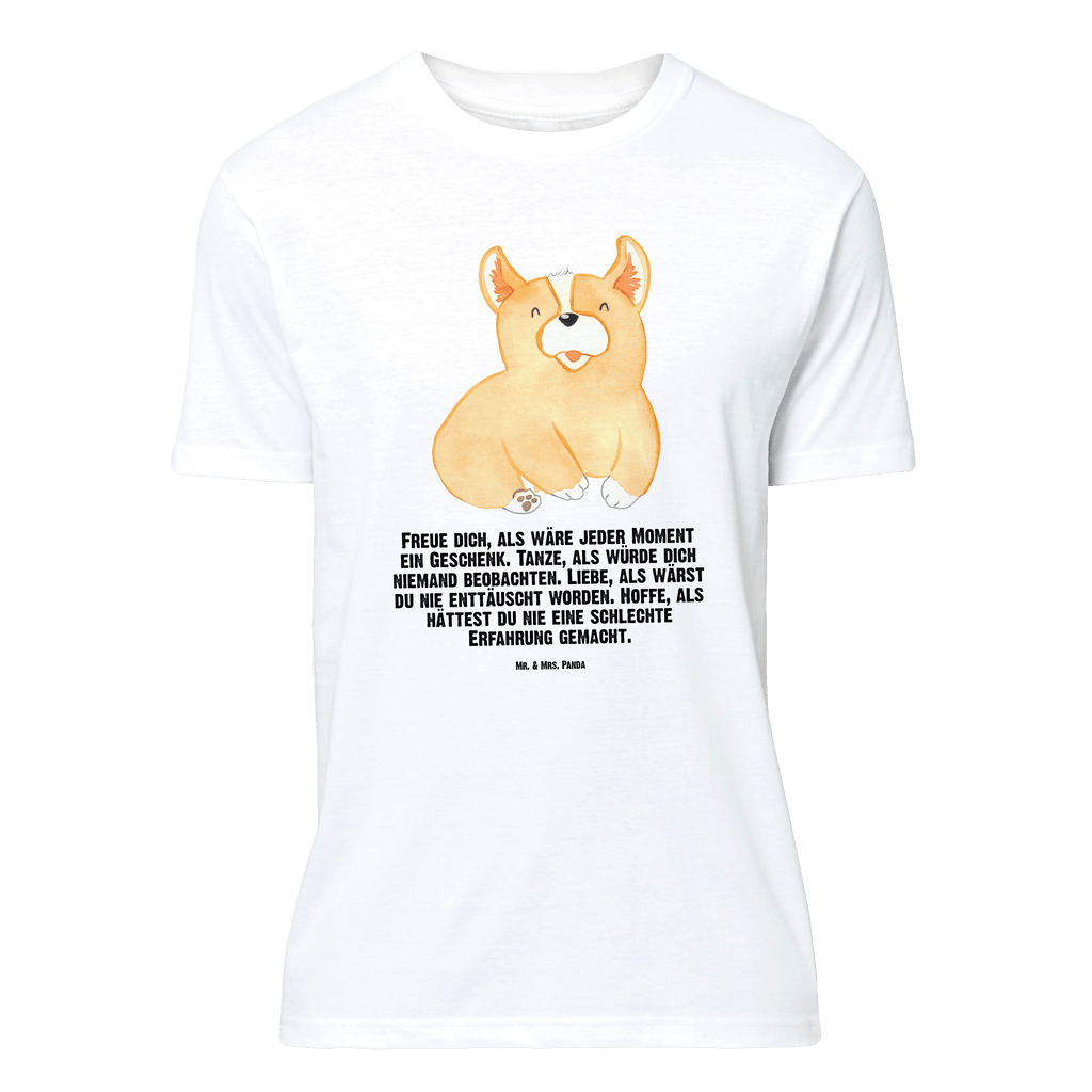 T-Shirt Standard Corgie T-Shirt, Shirt, Tshirt, Lustiges T-Shirt, T-Shirt mit Spruch, Party, Junggesellenabschied, Jubiläum, Geburstag, Herrn, Damen, Männer, Frauen, Schlafshirt, Nachthemd, Sprüche, Hund, Hundemotiv, Haustier, Hunderasse, Tierliebhaber, Hundebesitzer, Corgie, Welsh Corgie Pembroke, britisch, Motivation, Spruch, Hundespruch, Lebensfreude