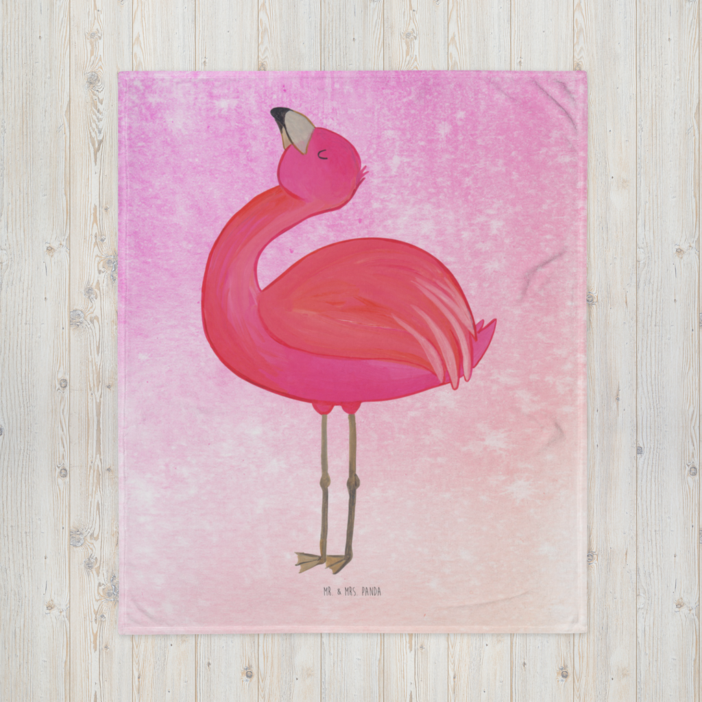 Kuscheldecke Flamingo stolz Decke, Wohndecke, Tagesdecke, Wolldecke, Sofadecke, Flamingo, stolz, Freude, Selbstliebe, Selbstakzeptanz, Freundin, beste Freundin, Tochter, Mama, Schwester