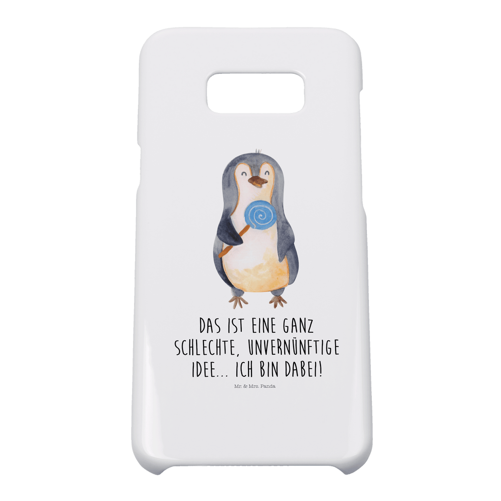 Handyhülle Pinguin Lolli Iphone 11, Handyhülle, Smartphone Hülle, Handy Case, Handycover, Hülle, Pinguin, Pinguine, Lolli, Süßigkeiten, Blödsinn, Spruch, Rebell, Gauner, Ganove, Rabauke
