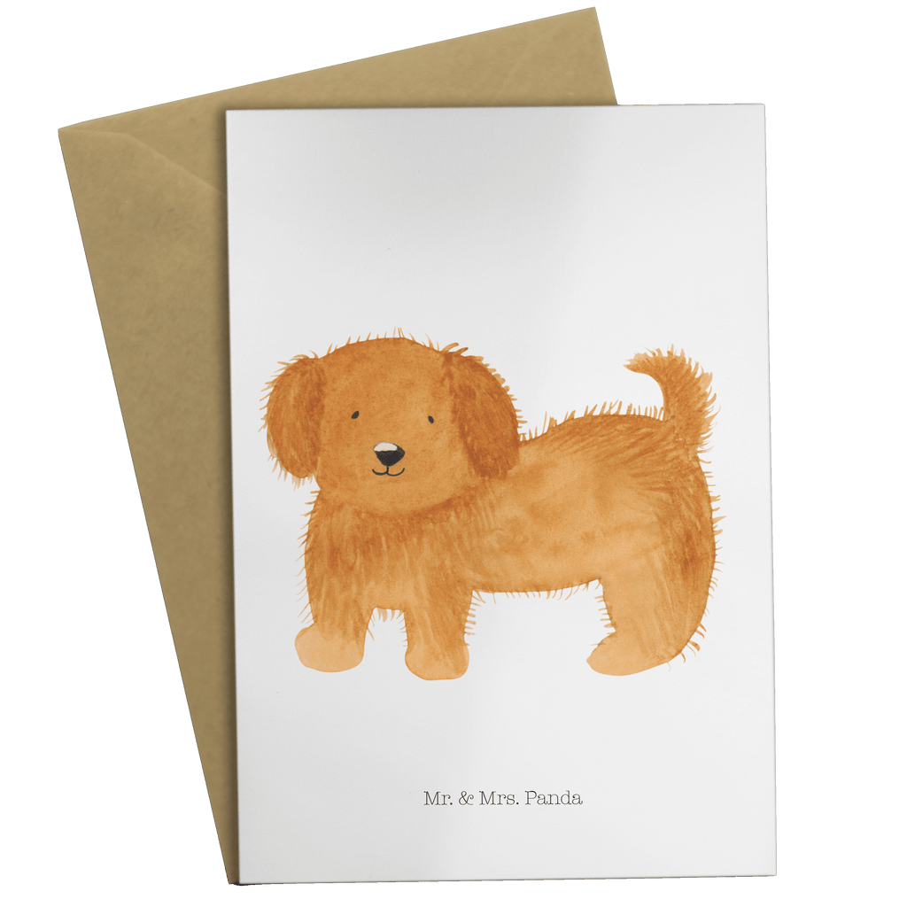 Grußkarte Hund flauschig Klappkarte, Einladungskarte, Glückwunschkarte, Hochzeitskarte, Geburtstagskarte, Karte, Hund, Hundemotiv, Haustier, Hunderasse, Tierliebhaber, Hundebesitzer, Sprüche, Hunde, Frauchen, Hundemama, Hundeliebe