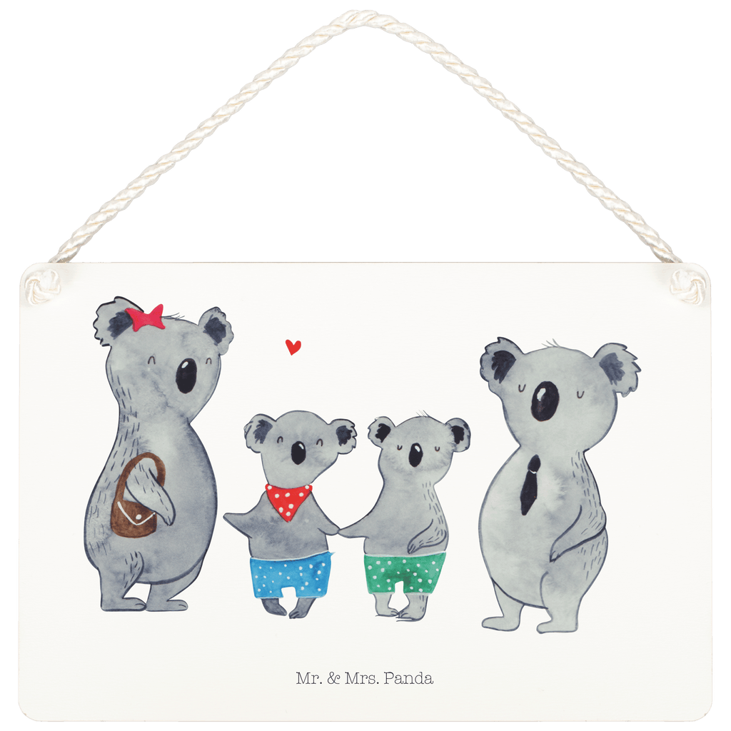 Deko Schild Koala Familie zwei Dekoschild, Deko Schild, Schild, Tür Schild, Türschild, Holzschild, Wandschild, Wanddeko, Familie, Vatertag, Muttertag, Bruder, Schwester, Mama, Papa, Oma, Opa, Koala, Koalabär, beste Familie, Familienzeit, Familienleben, Koalafamilie, Lieblingsfamilie