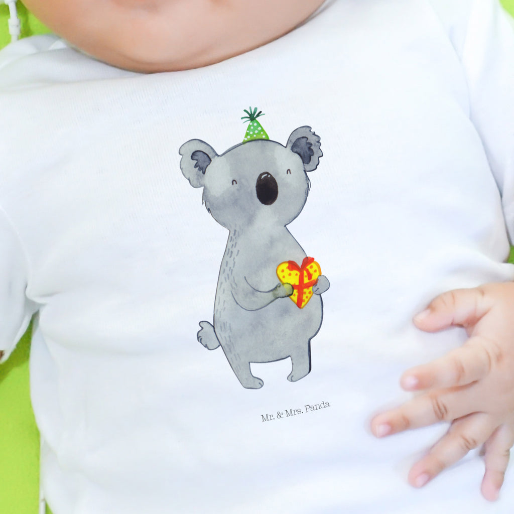 Baby Longsleeve Koala Geschenk Mädchen, Jungen, Baby, Langarm, Bio, Kleidung, Koala, Koalabär, Geschenk, Geburtstag, Party