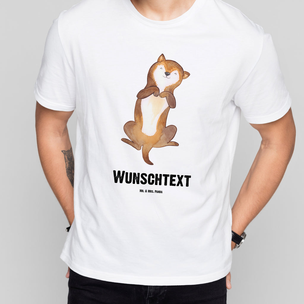 Personalisiertes T-Shirt Hund Bauchkraulen T-Shirt Personalisiert, T-Shirt mit Namen, T-Shirt mit Aufruck, Männer, Frauen, Wunschtext, Bedrucken, Hund, Hundemotiv, Haustier, Hunderasse, Tierliebhaber, Hundebesitzer, Sprüche, Hunde, Hundeliebe, Hundewelpe, Bauchkraulen