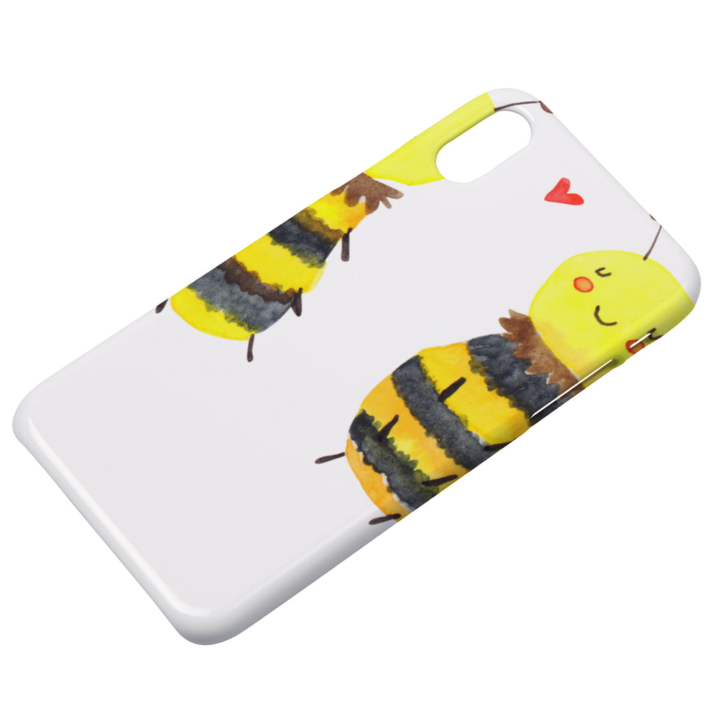Handyhülle Biene Verliebt Iphone 11, Handyhülle, Smartphone Hülle, Handy Case, Handycover, Hülle, Biene, Wespe, Hummel
