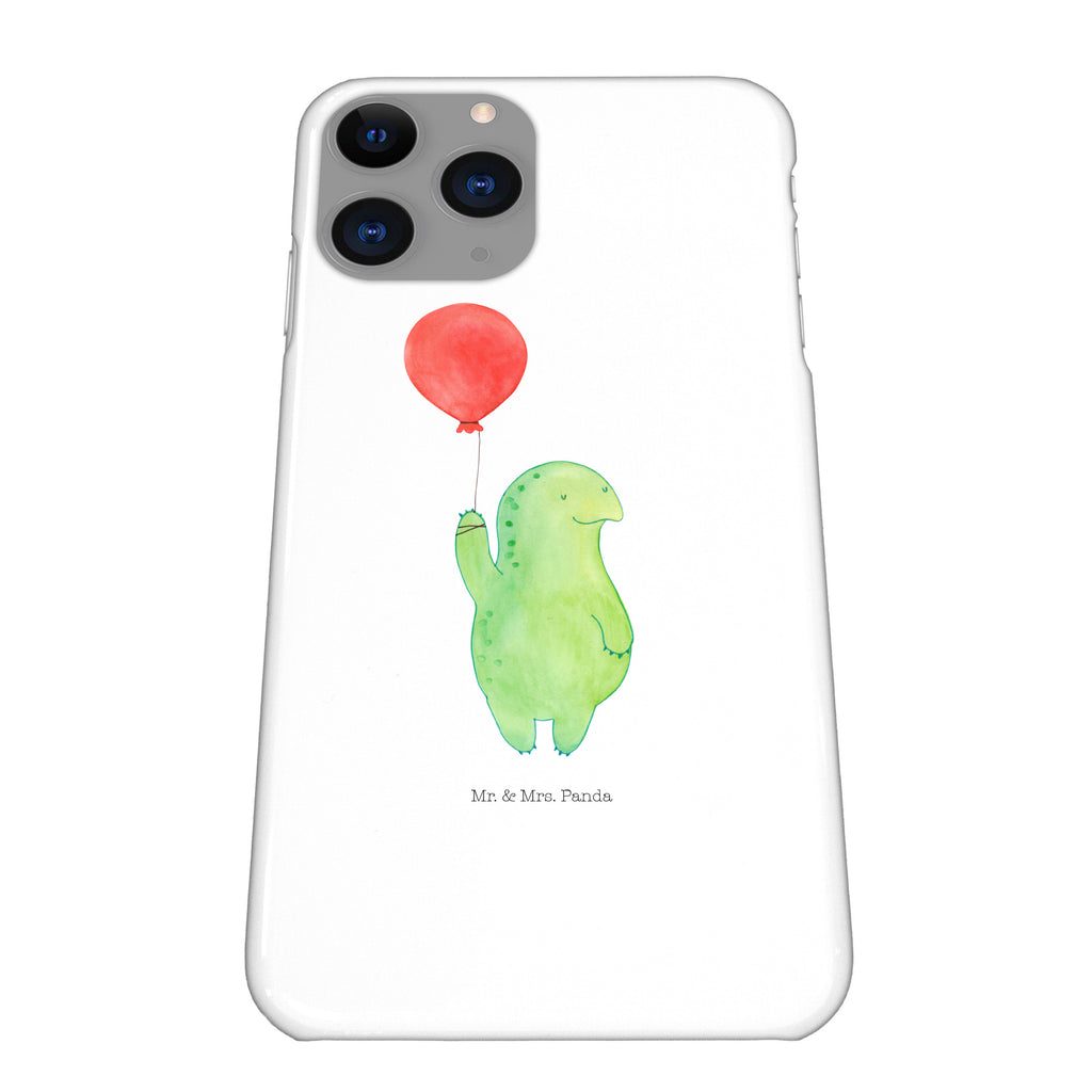 Handyhülle Schildkröte Luftballon Samsung Galaxy S9, Handyhülle, Smartphone Hülle, Handy Case, Handycover, Hülle, Schildkröte, Schildkröten, Mutausbruch, Motivation, Motivationsspruch