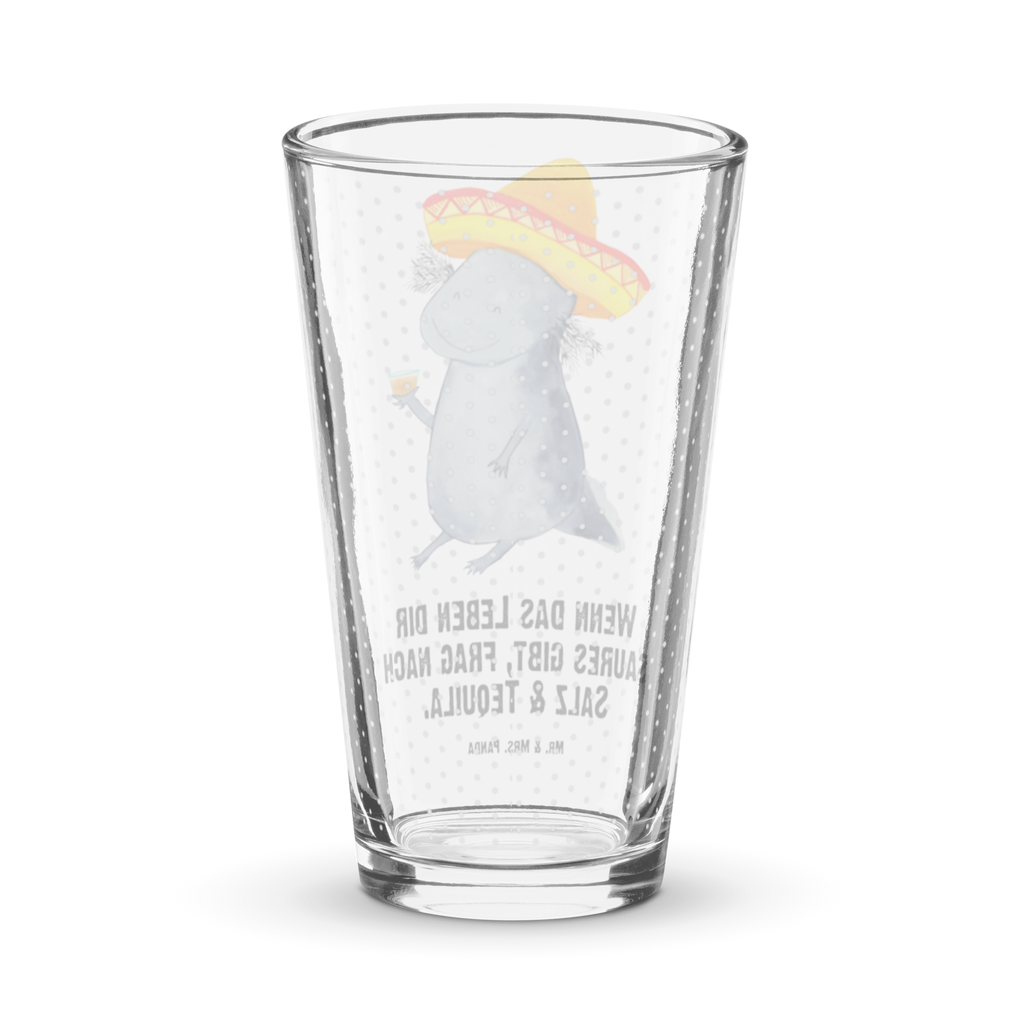 Premium Trinkglas Axolotl Tequila Trinkglas, Glas, Pint Glas, Bierglas, Cocktail Glas, Wasserglas, Axolotl, Molch, Mexico, Mexiko, Sombrero, Zitrone, Tequila, Motivation, Spruch, Schwanzlurch, Lurch, Lurche, Axolot, Feuerdrache, Feuersalamander
