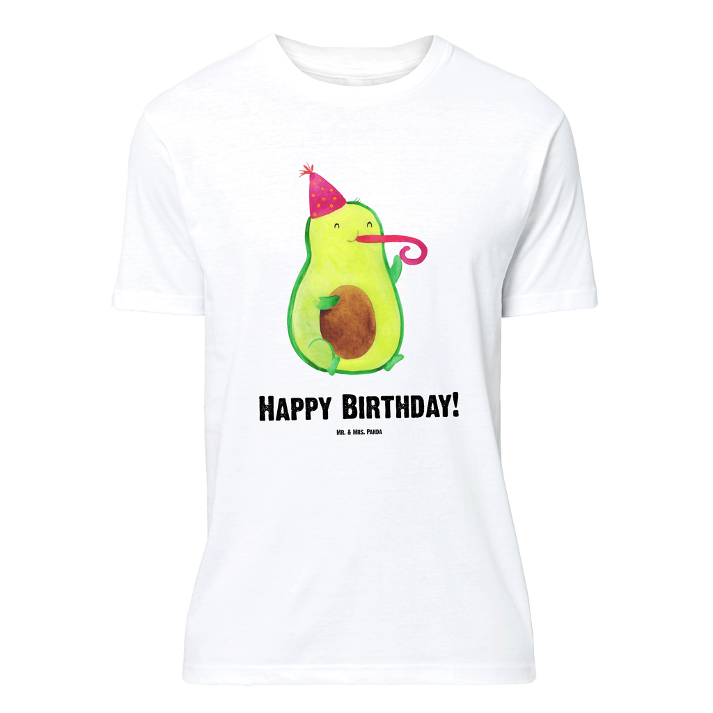Personalisiertes T-Shirt Avocado Birthday T-Shirt Personalisiert, T-Shirt mit Namen, T-Shirt mit Aufruck, Männer, Frauen, Wunschtext, Bedrucken, Avocado, Veggie, Vegan, Gesund