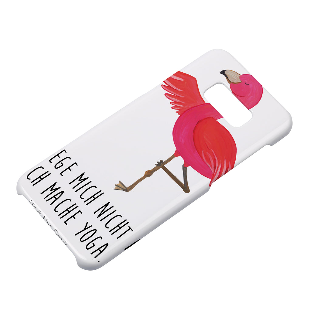 Handyhülle Flamingo Yoga Iphone 11 Pro Handyhülle, Iphone 11 Pro, Handyhülle, Premium Kunststoff, Flamingo, Vogel, Yoga, Namaste, Achtsamkeit, Yoga-Übung, Entspannung, Ärger, Aufregen, Tiefenentspannung