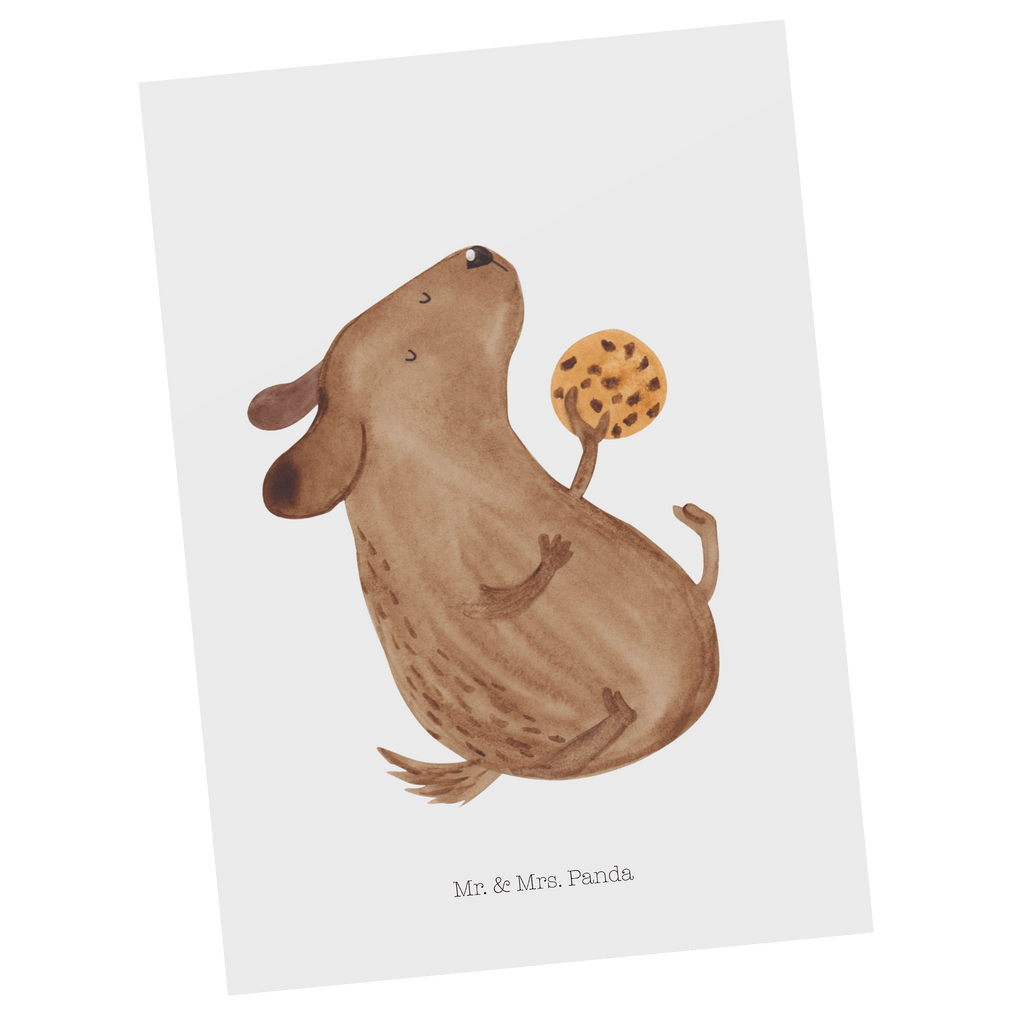 Postkarte Hund Keks Geschenkkarte, Grußkarte, Karte, Einladung, Ansichtskarte, Geburtstagskarte, Einladungskarte, Dankeskarte, Hund, Hundemotiv, Haustier, Hunderasse, Tierliebhaber, Hundebesitzer, Sprüche, Hundekekse, Leckerli, Hundeleckerli, Hundesnacks