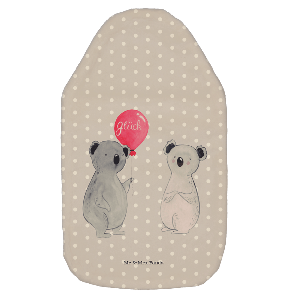 Wärmflasche Koala Luftballon Wärmekissen, Kinderwärmflasche, Körnerkissen, Wärmflaschenbezug, Wärmflasche mit Bezug, Koala, Koalabär, Luftballon, Party, Geburtstag, Geschenk