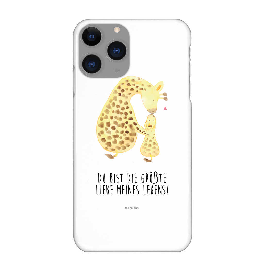Handyhülle Giraffe Kind Iphone 11 Pro Handyhülle, Iphone 11 Pro, Handyhülle, Premium Kunststoff, Afrika, Wildtiere, Giraffe, Kind, Mutter, Mama, Tochter, Sohn, Lieblingsmensch