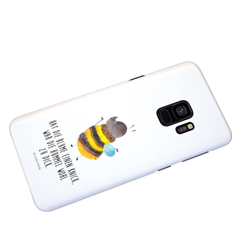 Handyhülle Hummel flauschig Iphone XS Handyhülle, Handyhülle, Iphone XS, Smartphone, Hülle, Tiermotive, Gute Laune, lustige Sprüche, Tiere, Hummel, Flauschig, Biene, Blume, Natur