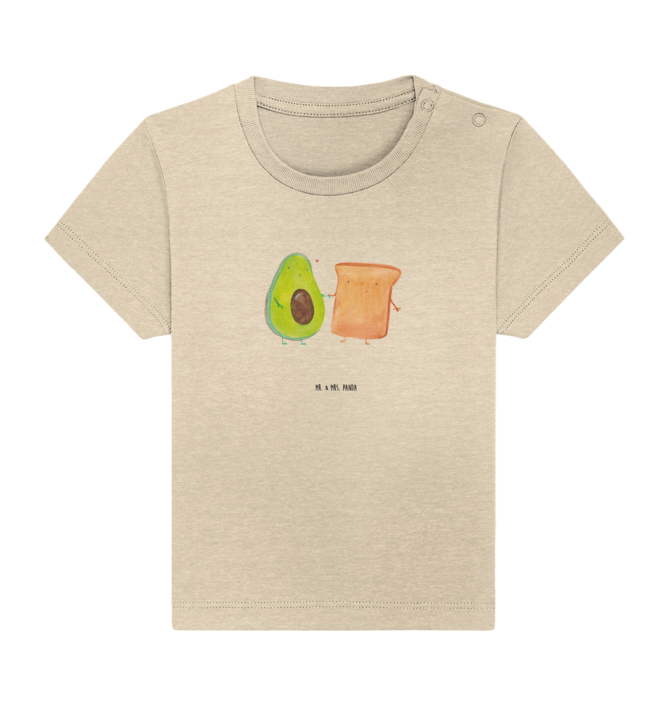 Organic Baby Shirt Avocado + Toast Baby T-Shirt, Jungen Baby T-Shirt, Mädchen Baby T-Shirt, Shirt, Avocado, Veggie, Vegan, Gesund, Toast, Toastbrot, Liebespaar, Pärchen, Freund, Freundin, Verlobt, Verlobungsparty, Hochzeit, Hochzeitsgeschenk, Jahrestag, Jahrestagsgeschenk