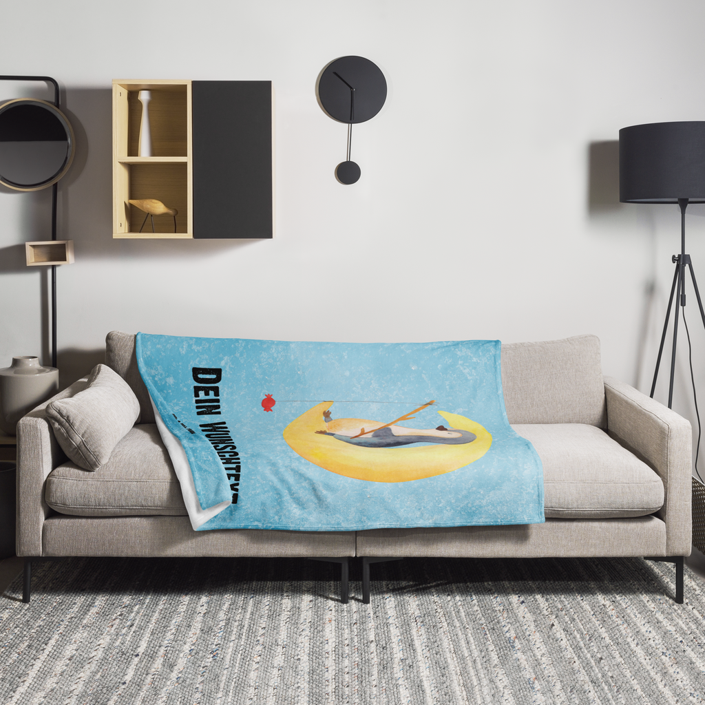 Personalisierte Decke Pinguin Mond Personalisierte Decke, Decke mit Namen, Kuscheldecke mit Namen, Decke bedrucken, Kuscheldecke bedrucken, Pinguin, Pinguine, Spruch, schlafen, Nachtruhe, Einschlafen, Schlafzimmer, Schlafstörungen, Gästezimmer