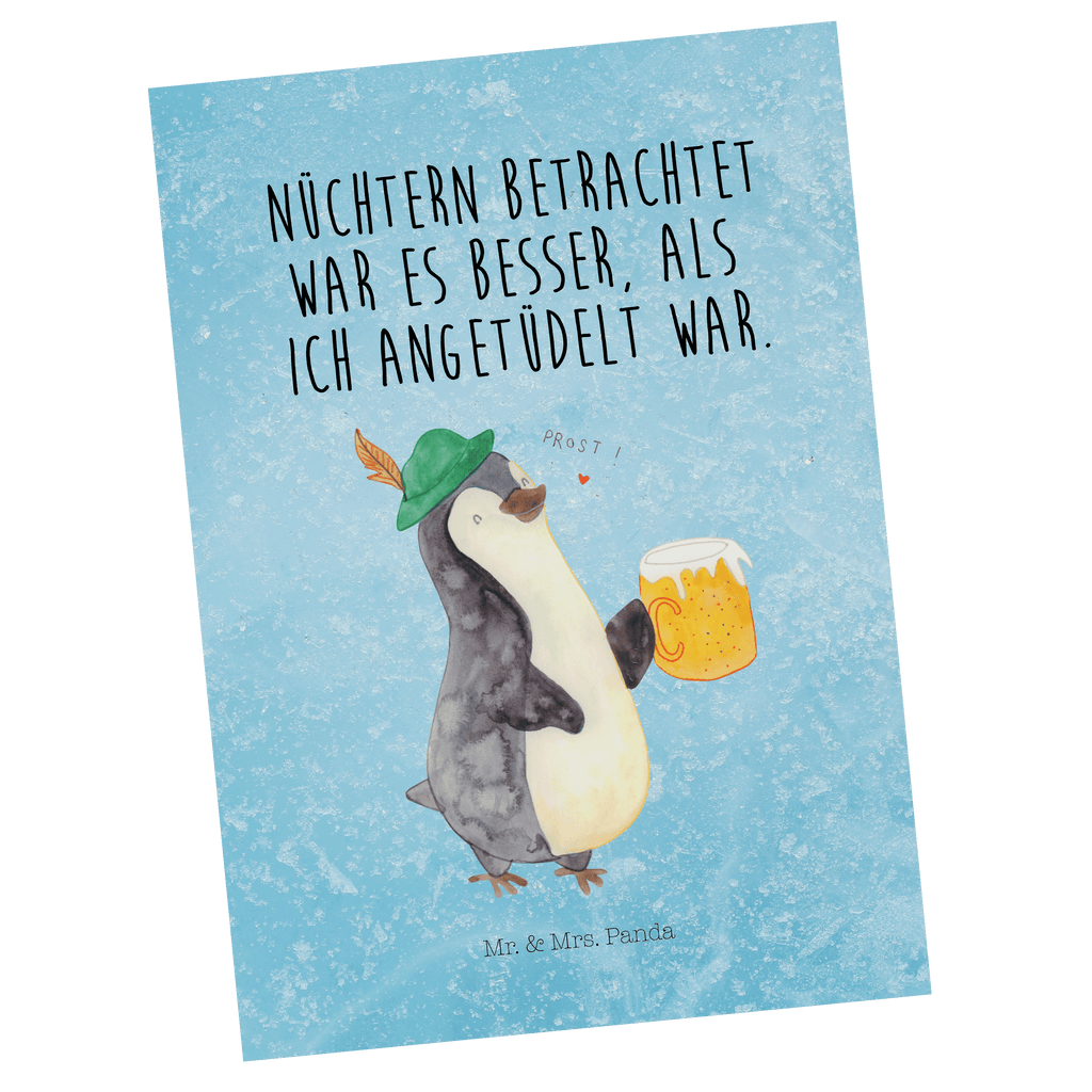 Sonnenschutz Pinguin Angler - Schwarz - Geschenk, Angeln
