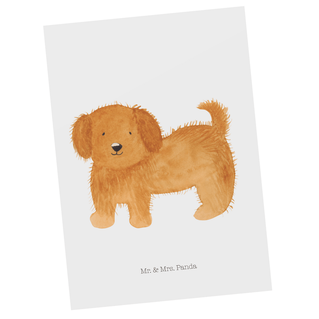 Postkarte Hund flauschig Geschenkkarte, Grußkarte, Karte, Einladung, Ansichtskarte, Geburtstagskarte, Einladungskarte, Dankeskarte, Hund, Hundemotiv, Haustier, Hunderasse, Tierliebhaber, Hundebesitzer, Sprüche, Hunde, Frauchen, Hundemama, Hundeliebe