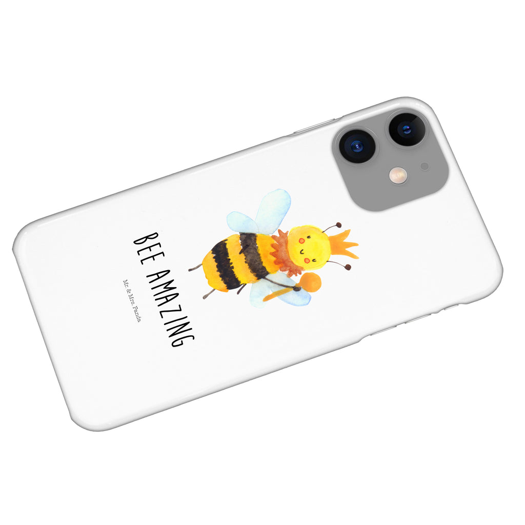 Handyhülle Biene König Iphone 11 Pro Handyhülle, Iphone 11 Pro, Handyhülle, Premium Kunststoff, Biene, Wespe, Hummel