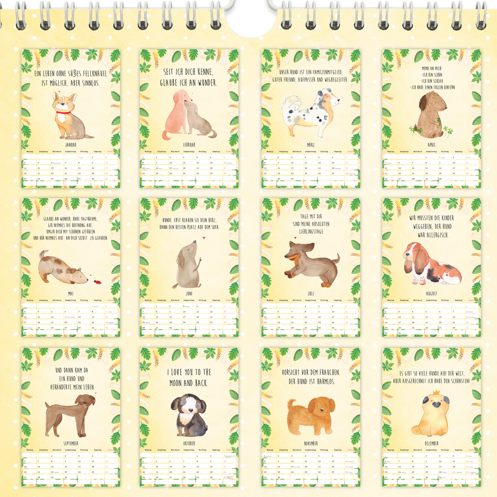 A3 Wandkalender 2024 Hund Collection Wandkalender, Kalender, Jahreskalender, Terminplaner, Wand, Jahresplaner, Hund, Hundemotiv, Haustier, Hunderasse, Tierliebhaber, Hundebesitzer, Sprüche