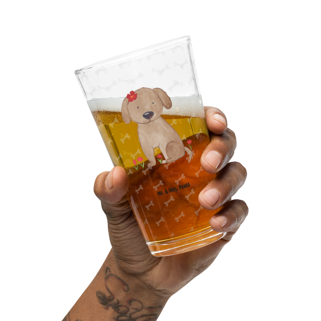 Premium Trinkglas Hund Hundedame Trinkglas, Glas, Pint Glas, Bierglas, Cocktail Glas, Wasserglas, Hund, Hundemotiv, Haustier, Hunderasse, Tierliebhaber, Hundebesitzer, Sprüche, Hunde, Hundeliebe, Hundeglück, Liebe, Frauchen