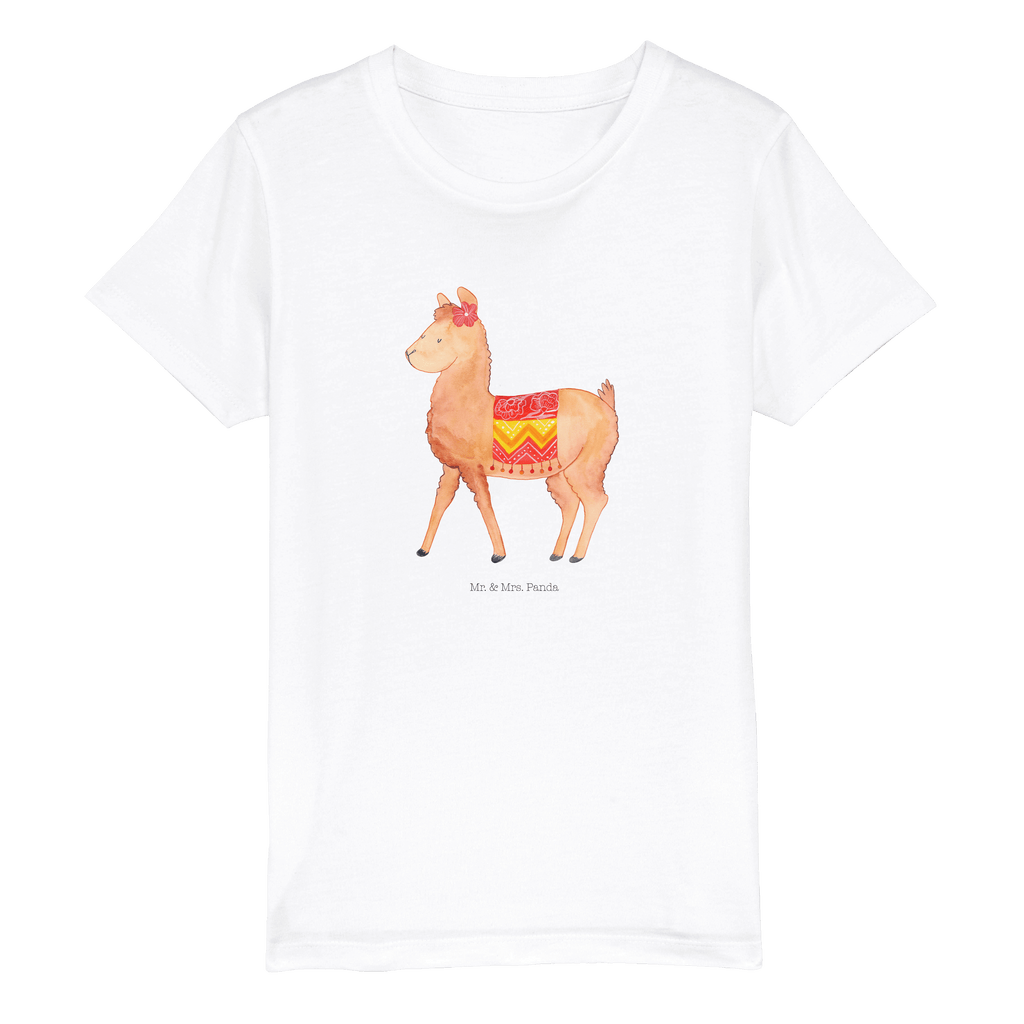 Organic Kinder T-Shirt Alpaka stolz Kinder T-Shirt, Kinder T-Shirt Mädchen, Kinder T-Shirt Jungen, Alpaka, Lama