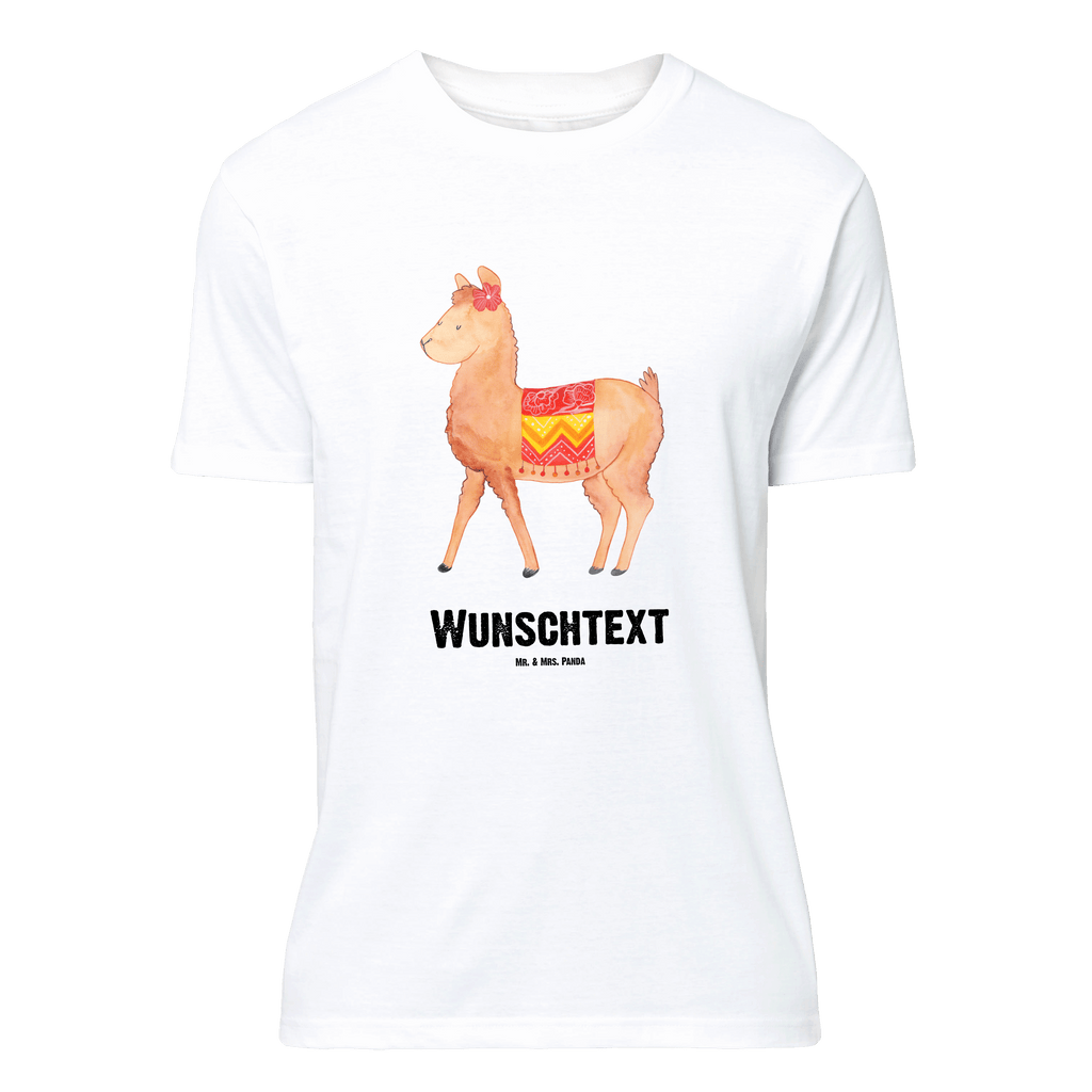 Personalisiertes T-Shirt Alpaka stolz T-Shirt Personalisiert, T-Shirt mit Namen, T-Shirt mit Aufruck, Männer, Frauen, Wunschtext, Bedrucken, Alpaka, Lama