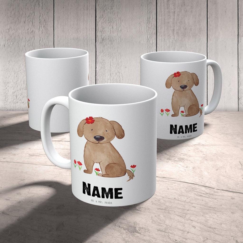 Personalisierte Tasse Hund Hundedame Personalisierte Tasse, Namenstasse, Wunschname, Personalisiert, Tasse, Namen, Drucken, Tasse mit Namen, Hund, Hundemotiv, Haustier, Hunderasse, Tierliebhaber, Hundebesitzer, Sprüche, Hunde, Hundeliebe, Hundeglück, Liebe, Frauchen
