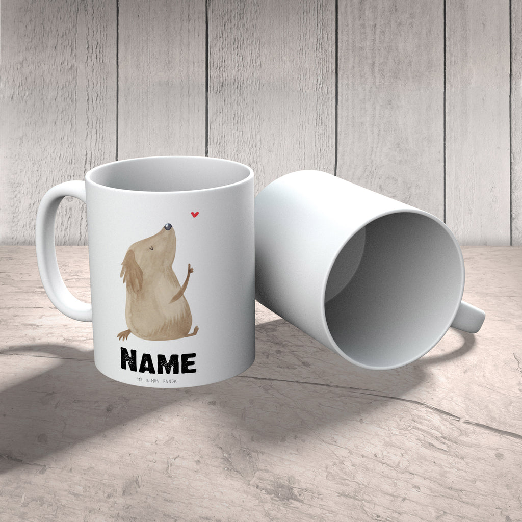 Personalisierte Tasse Hund Liebe Personalisierte Tasse, Namenstasse, Wunschname, Personalisiert, Tasse, Namen, Drucken, Tasse mit Namen, Hund, Hundemotiv, Haustier, Hunderasse, Tierliebhaber, Hundebesitzer, Sprüche, Liebe, Hundeglück, Hundeliebe, Hunde, Frauchen