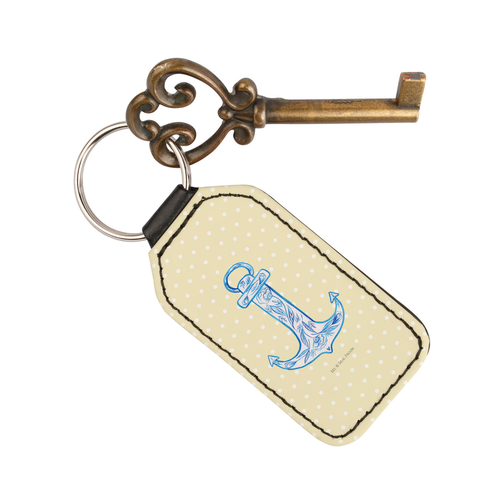 Rechteckig Schlüsselanhänger Anker Blau Schlüsselanhänger, Anhänger, Taschenanhänger, Glücksbringer, Schutzengel, Tiermotive, Gute Laune, lustige Sprüche, Tiere